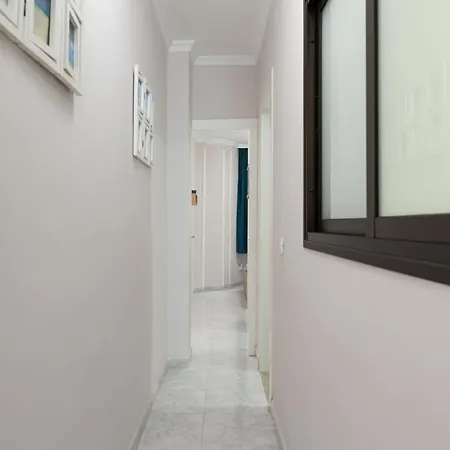 Beachfront Las Canteras - Sea Views Terrace Apartment *