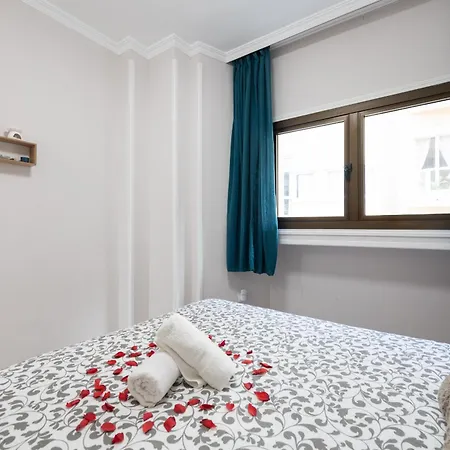 Apartment Beachfront Las Canteras - Sea Views Terrace *