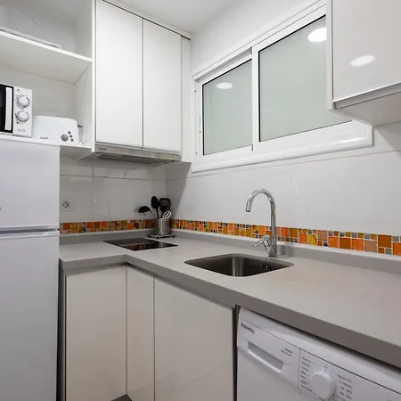 Apartment Beachfront Las Canteras - Sea Views Terrace