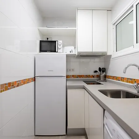 Beachfront Las Canteras - Sea Views Terrace Apartament *