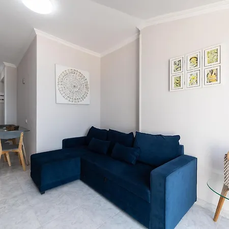 Beachfront Las Canteras - Sea Views Terrace