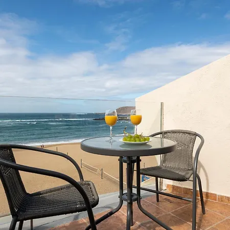 Apartment Beachfront Las Canteras - Sea Views Terrace *