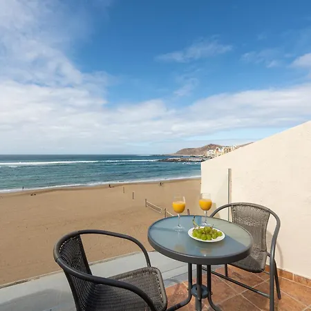 Beachfront Las Canteras - Sea Views Terrace Apartment Las Palmas de Gran Canaria