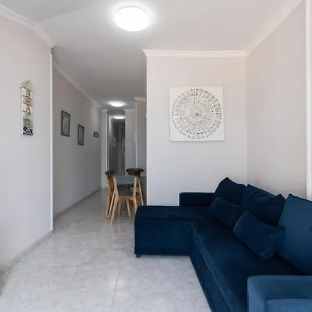 Beachfront Las Canteras - Sea Views Terrace *