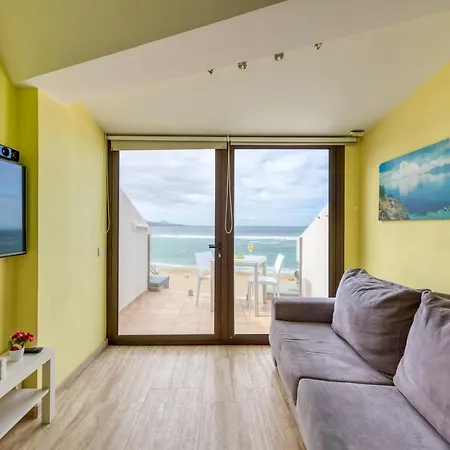 Beachfront Las Canteras - Sea Views Terrace Apartment Las Palmas de Gran Canaria