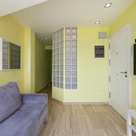 Beachfront Las Canteras - Sea Views Terrace