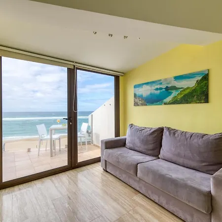 Apartment Beachfront Las Canteras - Sea Views Terrace *