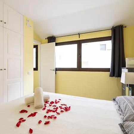 Beachfront Las Canteras - Sea Views Terrace