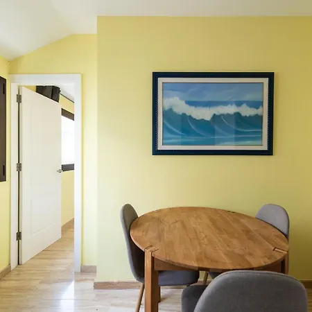 Beachfront Las Canteras - Sea Views Terrace Las Palmas de Gran Canaria