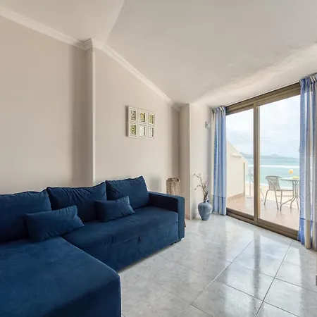 Apartamento Beachfront Las Canteras 4 - Sea Views Terrace *