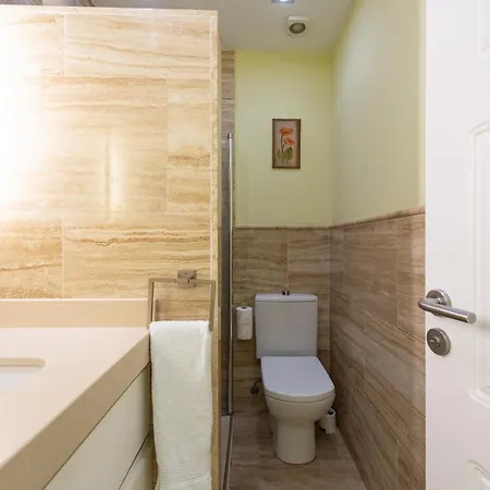 Apartamento Beachfront Las Canteras 4 - Sea Views Terrace *