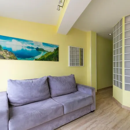 Beachfront Las Canteras 4 - Sea Views Terrace Las Palmas de Gran Canaria