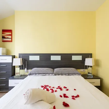 Daire Beachfront Las Canteras - Sea Views Terrace Las Palmas de Gran Canaria